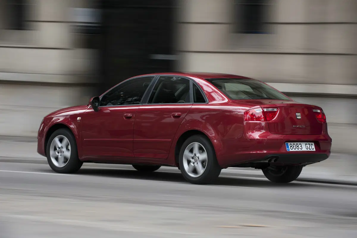 SEAT Exeo (2009-13) (6)