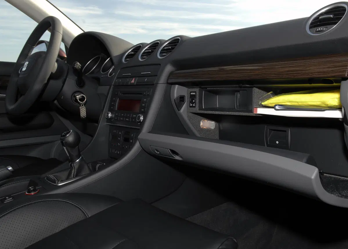 SEAT Exeo (2009-13) (10)