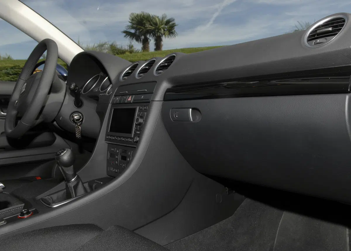 SEAT Exeo (2009-13) (11)