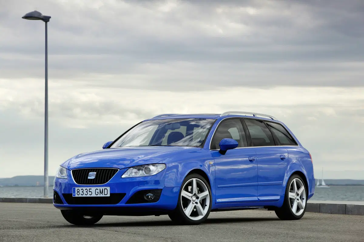 SEAT Exeo ST 2.0 TSI Sport