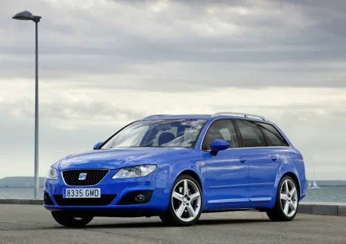 SEAT Exeo ST (2009-13)