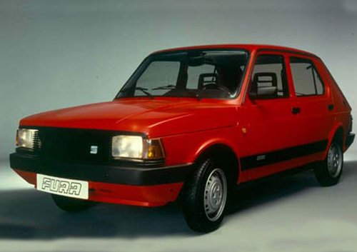 SEAT Fura (1982-87)