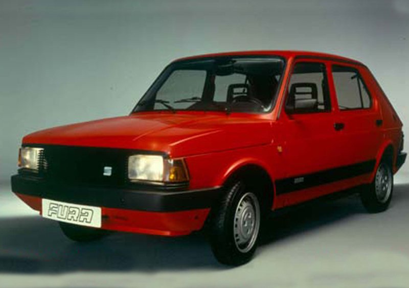 SEAT Fura (1982-87)