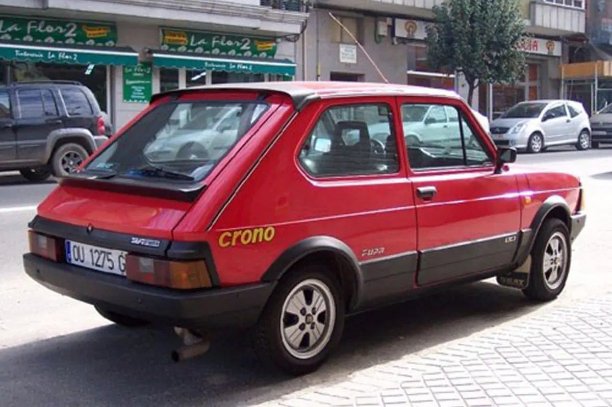 SEAT Fura (1982-87) (2)
