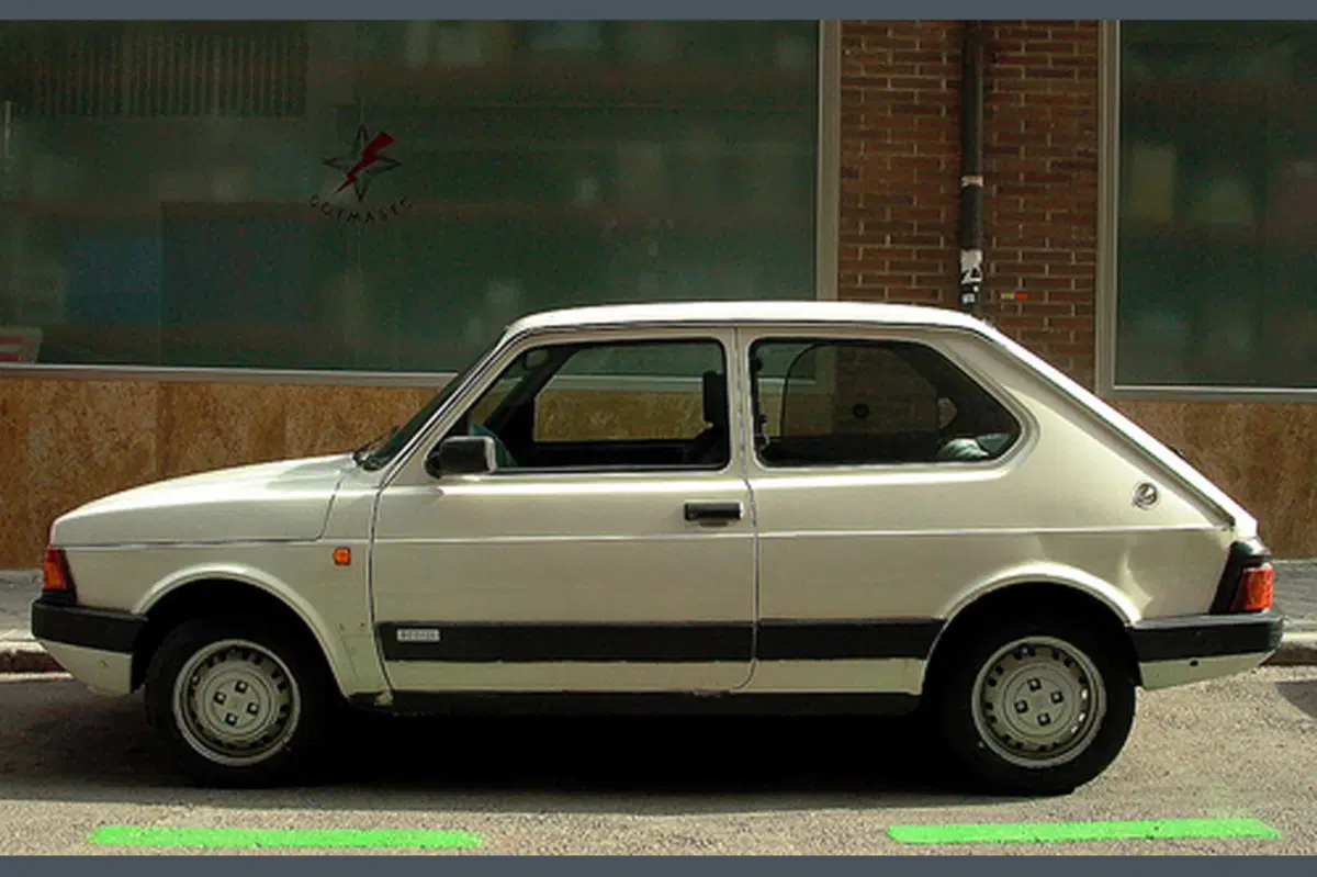 SEAT Fura (1982-87) (3)
