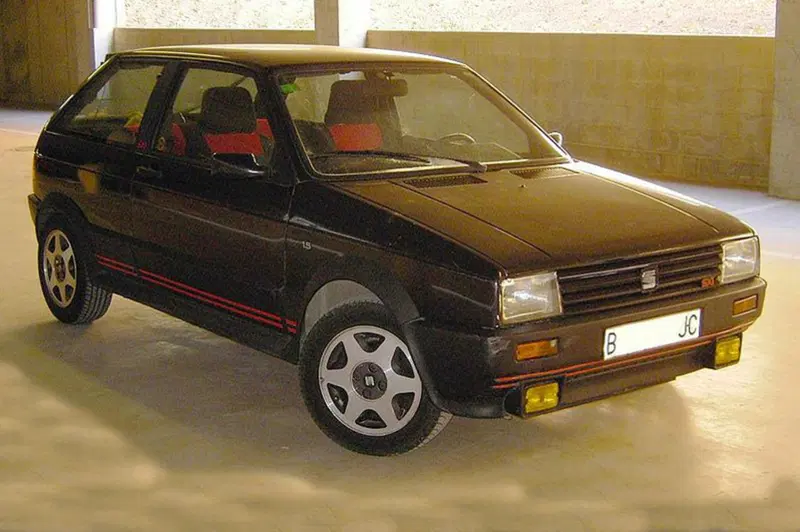 SEAT Ibiza 1.2 5 porte