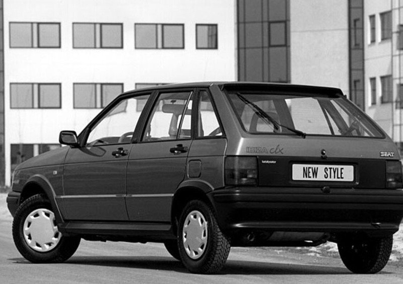 SEAT Ibiza (1984-94) (3)