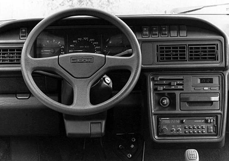 SEAT Ibiza (1984-94) (6)