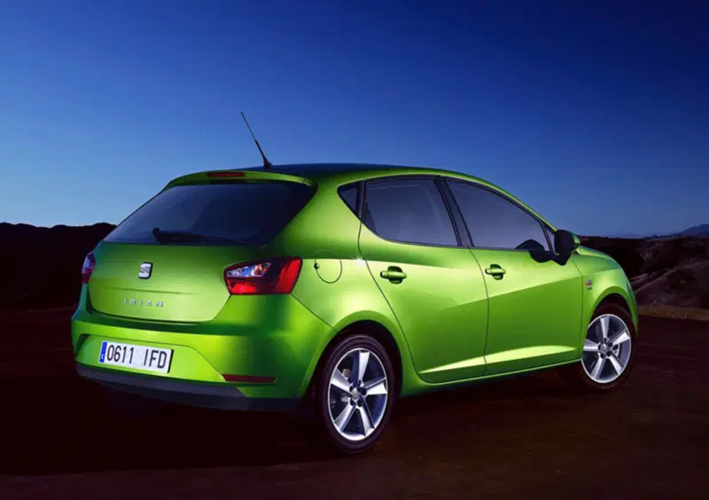 SEAT Ibiza (2008-18) (2)