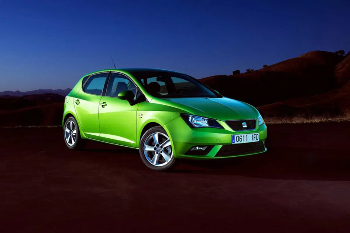 SEAT Ibiza 1.4 TDI 90 CV CR 5p. FR