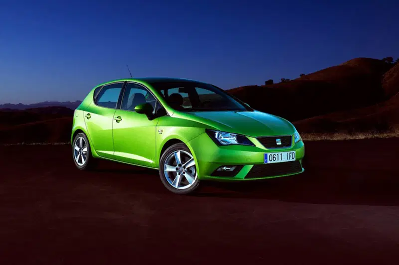 SEAT Ibiza 1.4 5p. Stylance Dual