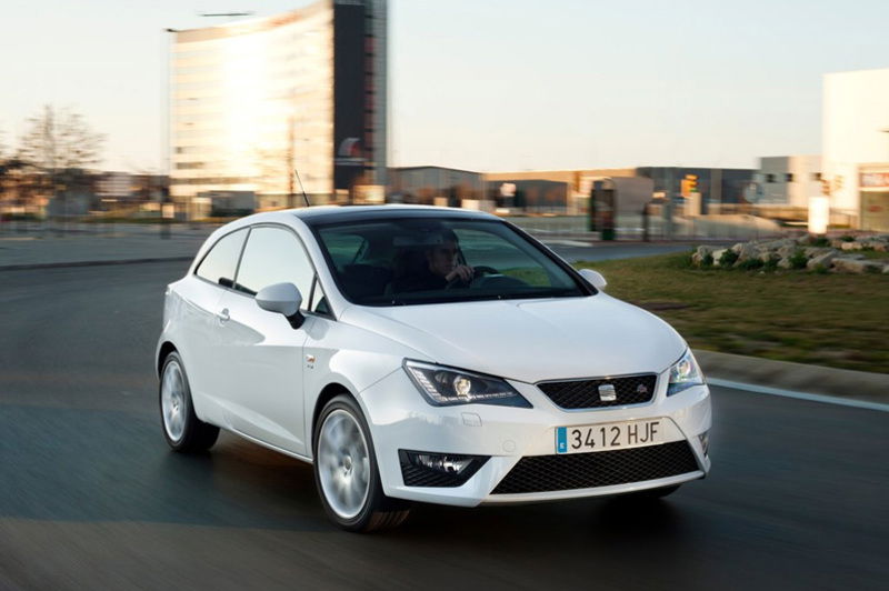 SEAT Ibiza SC 1.2 3p. MTV TRL Dual