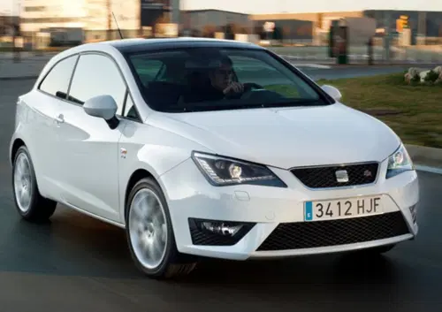 SEAT Ibiza SC (2008-17)
