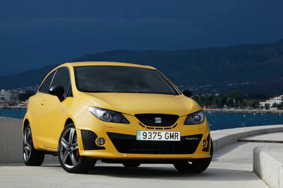 SEAT Ibiza SC 1.6 TDI 105 CV CR 3 porte FR (33)
