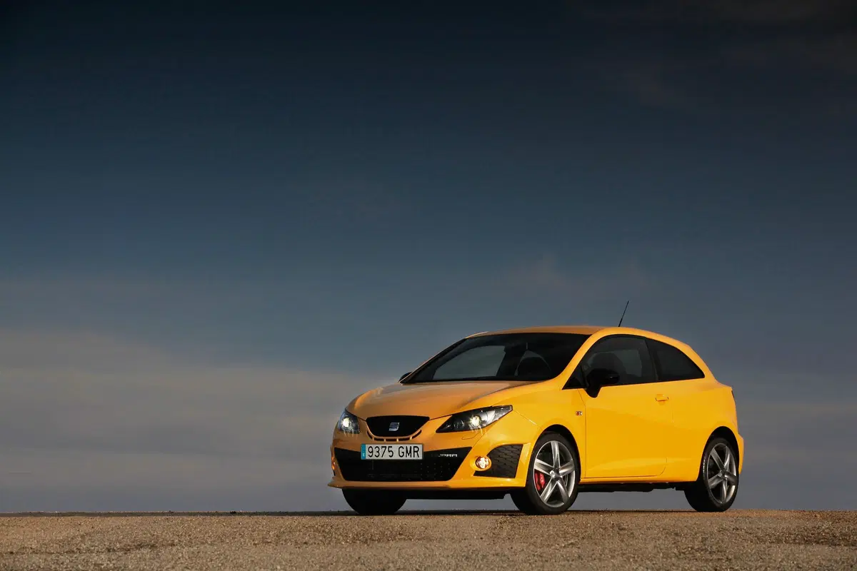 SEAT Ibiza SC 1.6 TDI 105 CV CR 3 porte FR (34)