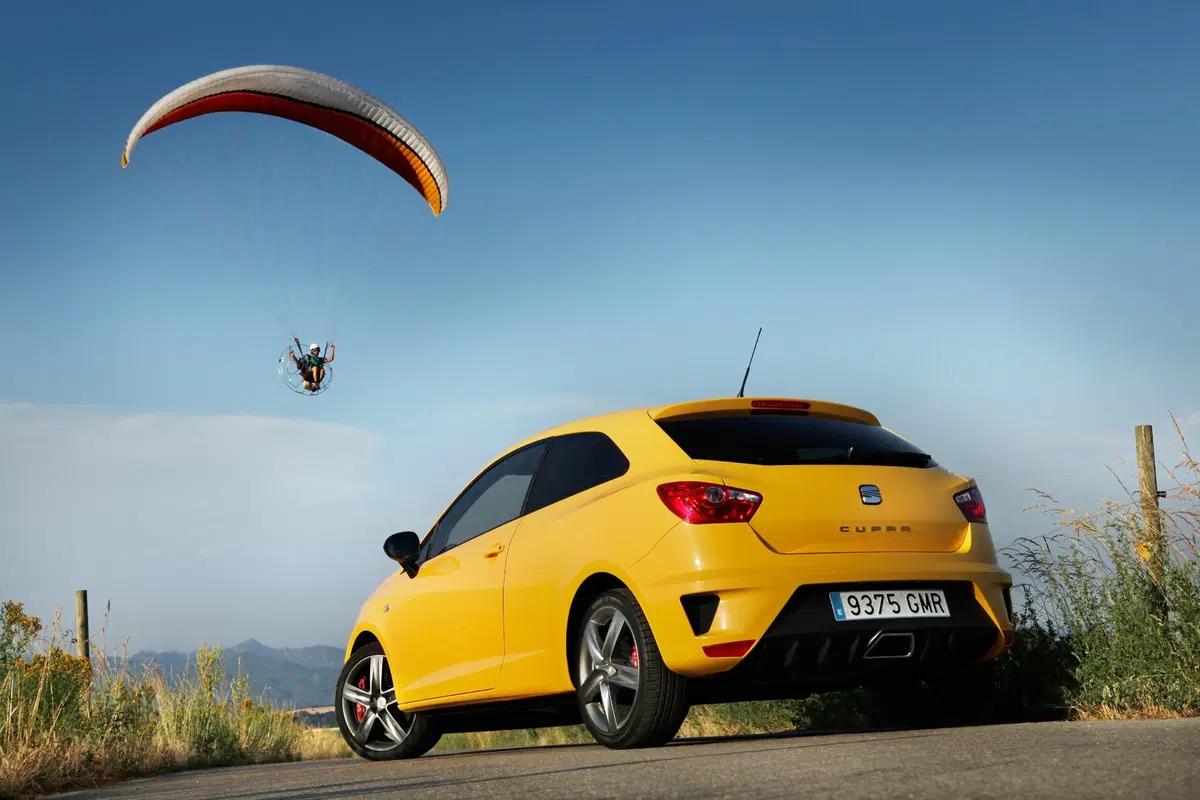 SEAT Ibiza SC 1.6 TDI 105 CV CR 3 porte FR (37)