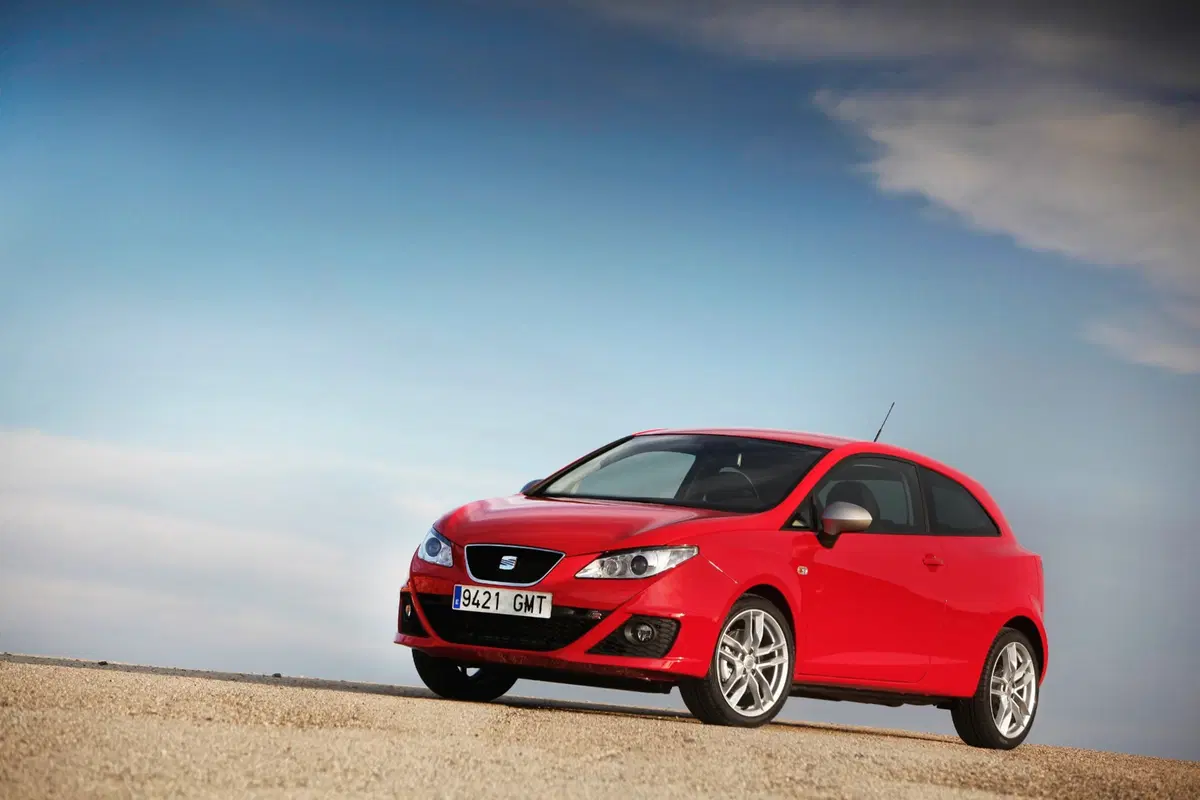 SEAT Ibiza SC 1.6 TDI 105 CV CR 3 porte FR (46)