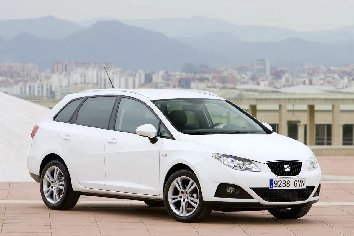 SEAT Ibiza ST 1.0 75 CV