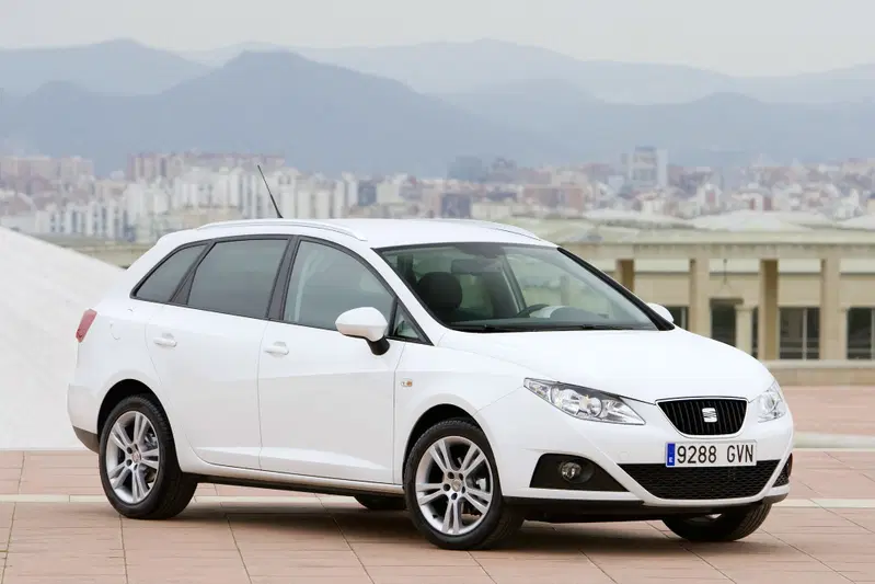 SEAT Ibiza ST (2010-17)