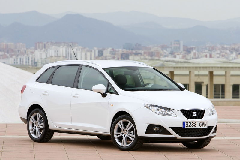 SEAT Ibiza ST 1.4 TDI 90 CV CR