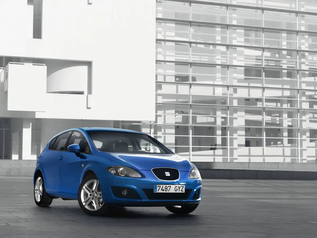 SEAT Leon 2.0 TSI FR (MY09)
