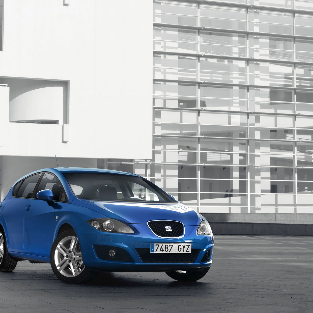 SEAT Leon (2005-13)