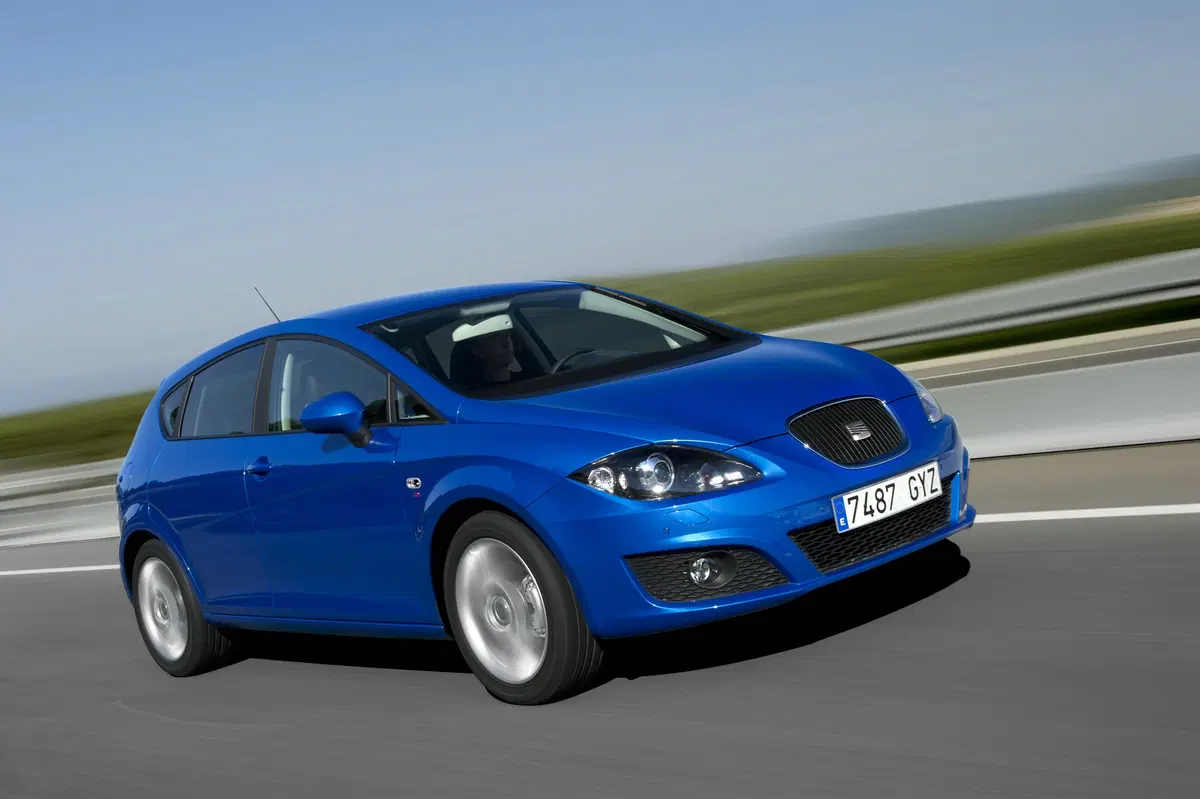 SEAT Leon (2005-13) (2)