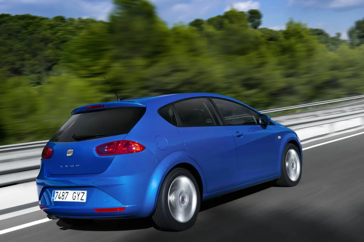 SEAT Leon (2005-13) (3)