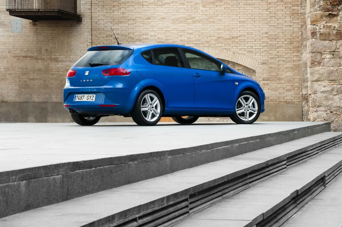 SEAT Leon (2005-13) (4)