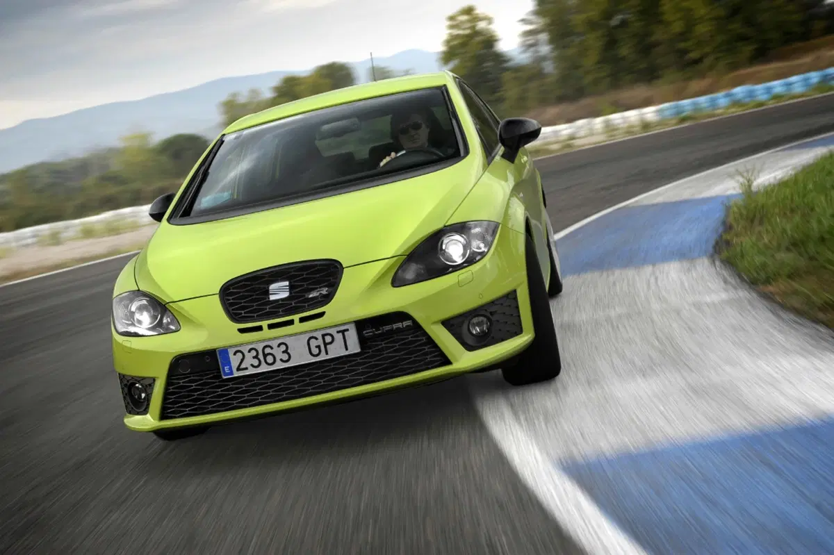 SEAT Leon (2005-13) (5)