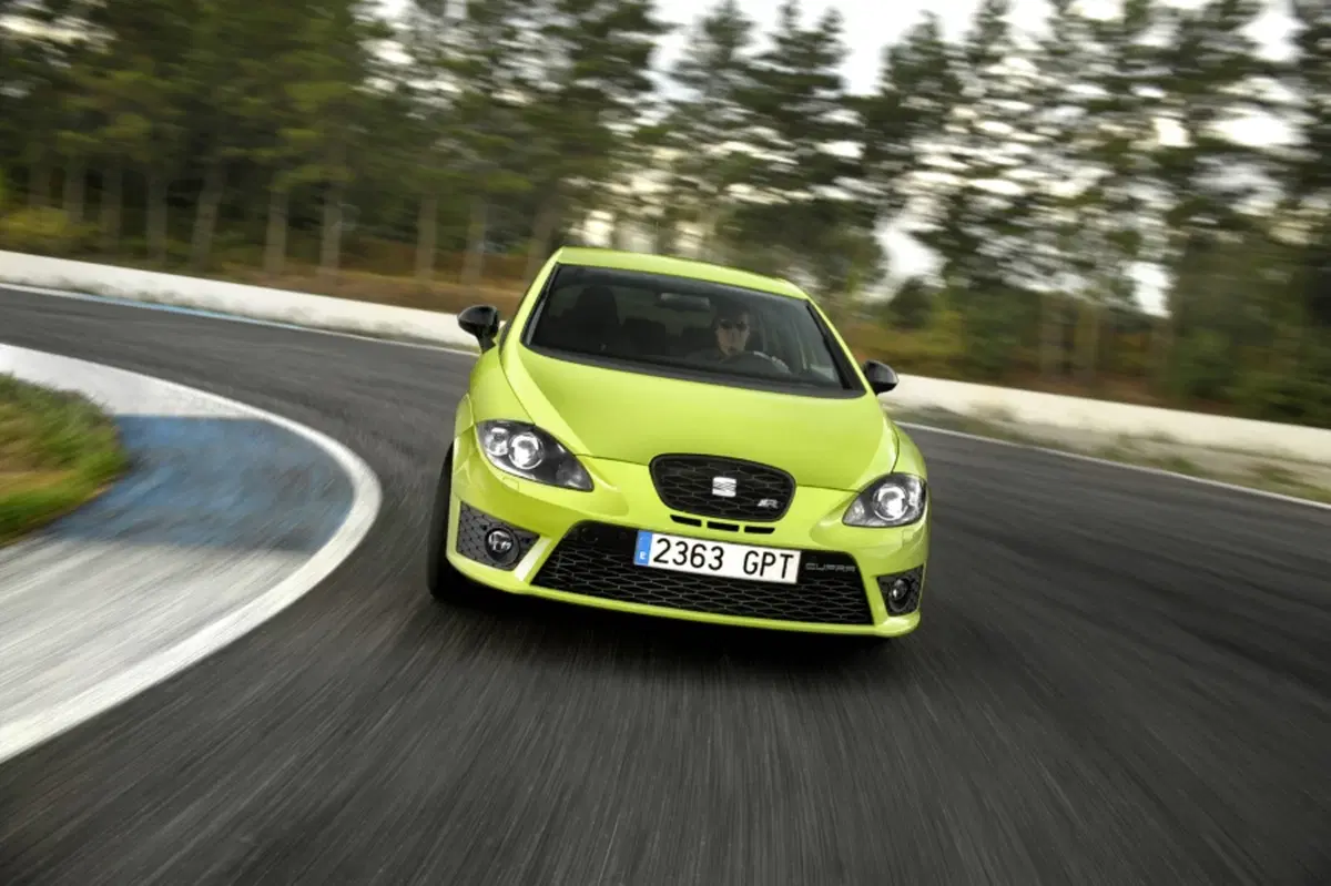 SEAT Leon (2005-13) (6)