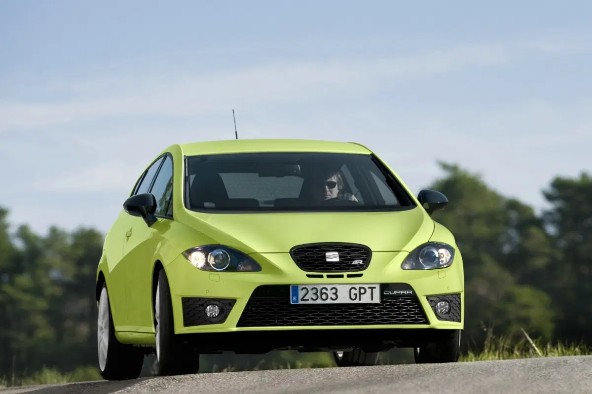 SEAT Leon (2005-13) (7)
