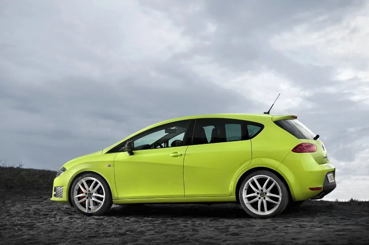 SEAT Leon (2005-13) (8)