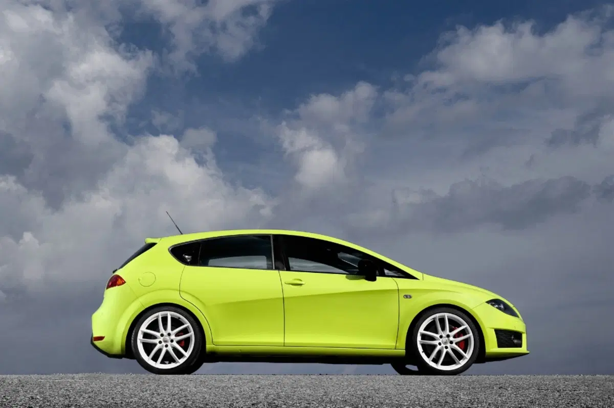 SEAT Leon (2005-13) (9)