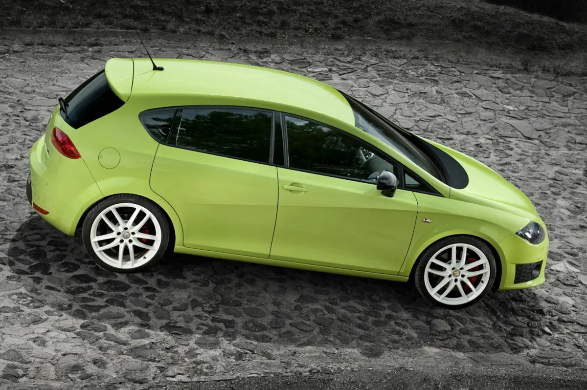 SEAT Leon (2005-13) (10)