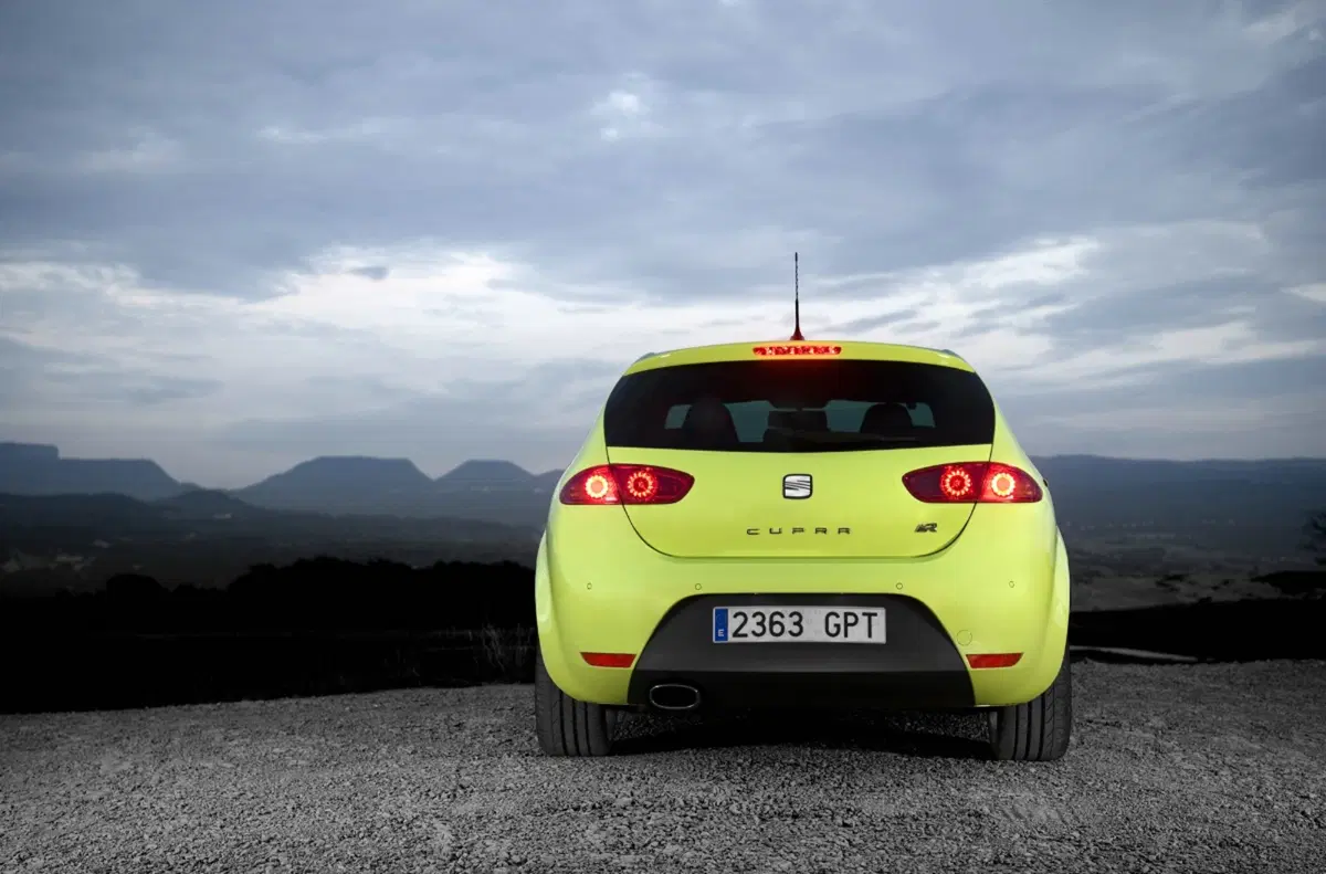 SEAT Leon (2005-13) (11)