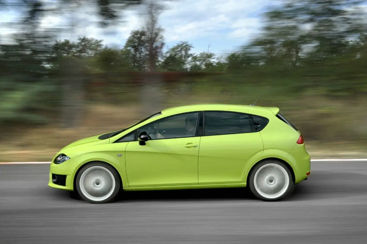 SEAT Leon (2005-13) (12)
