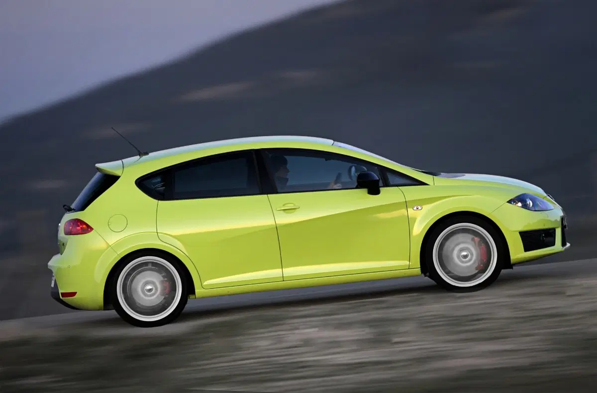 SEAT Leon (2005-13) (13)