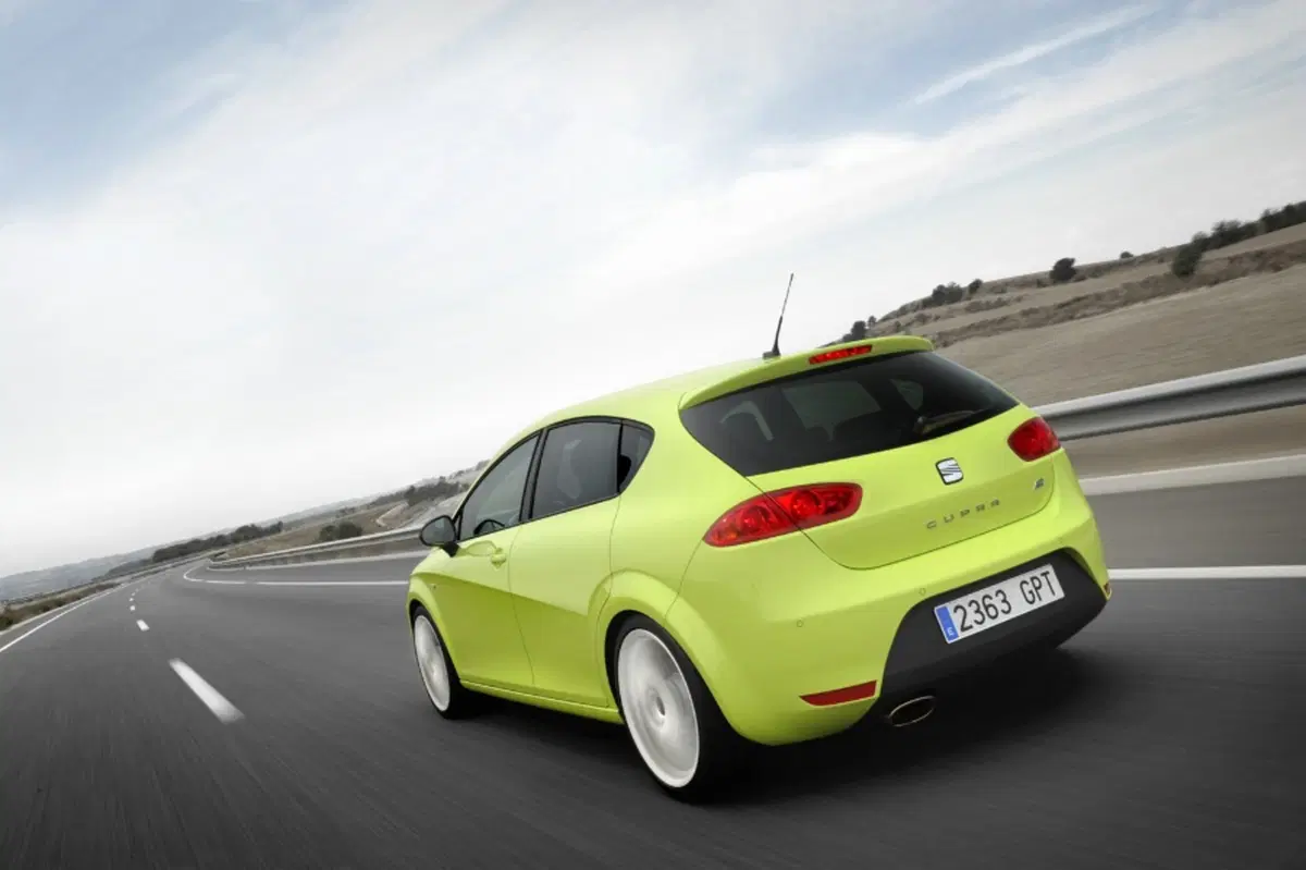 SEAT Leon (2005-13) (14)