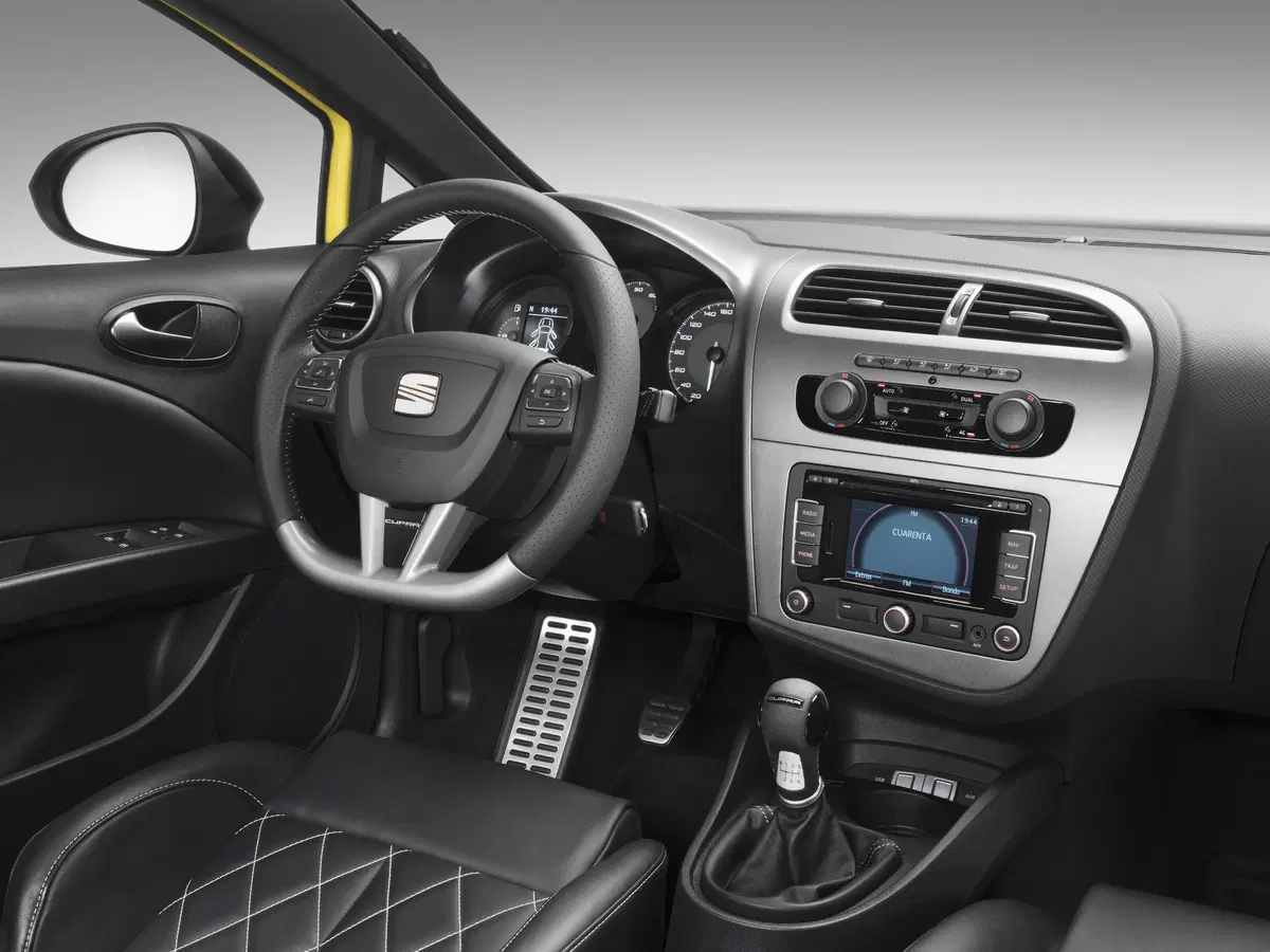 SEAT Leon (2005-13) (18)