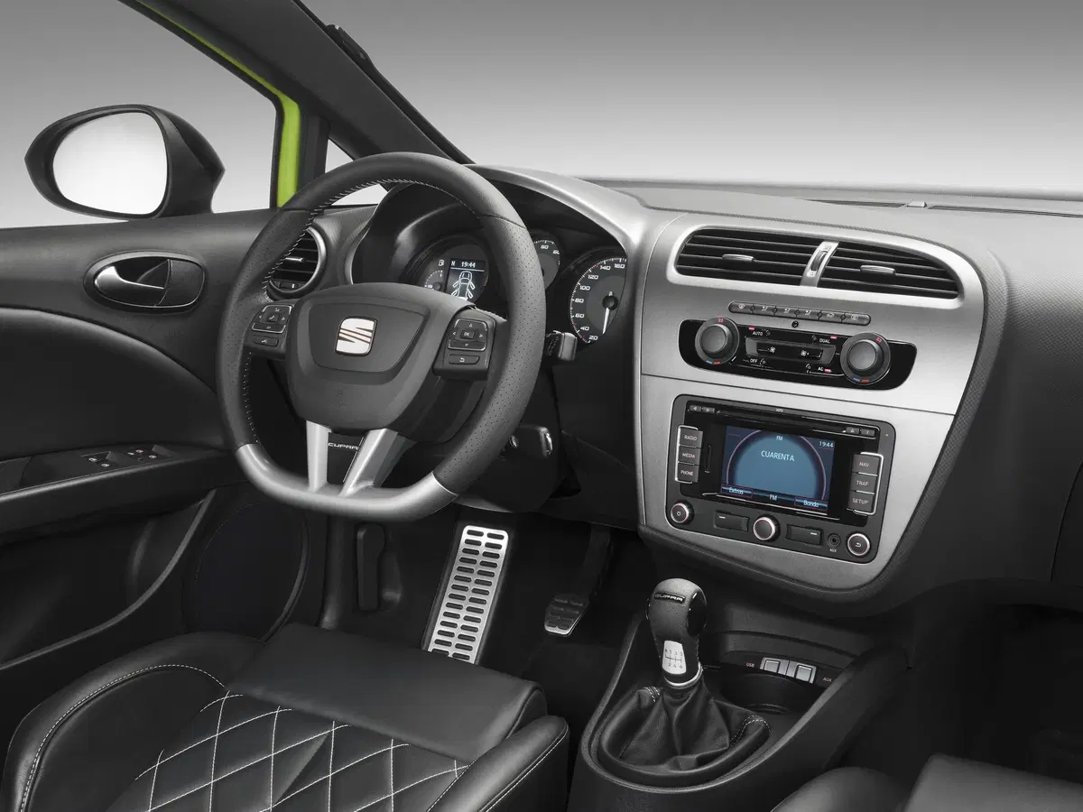 SEAT Leon (2005-13) (22)