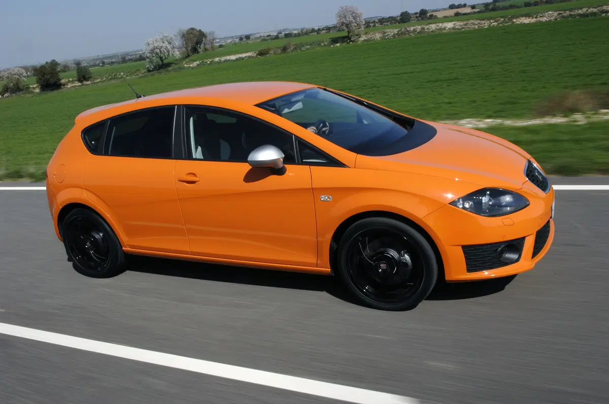 SEAT Leon (2005-13) (23)