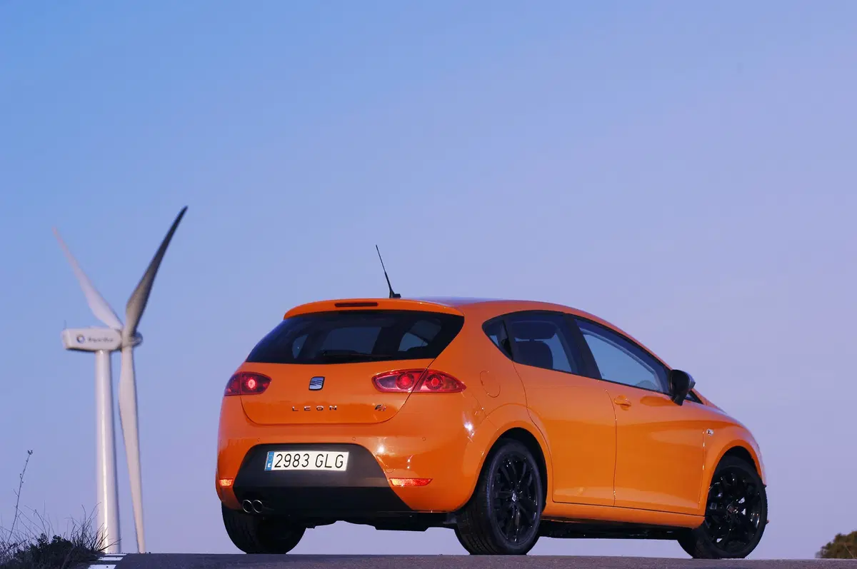 SEAT Leon (2005-13) (25)