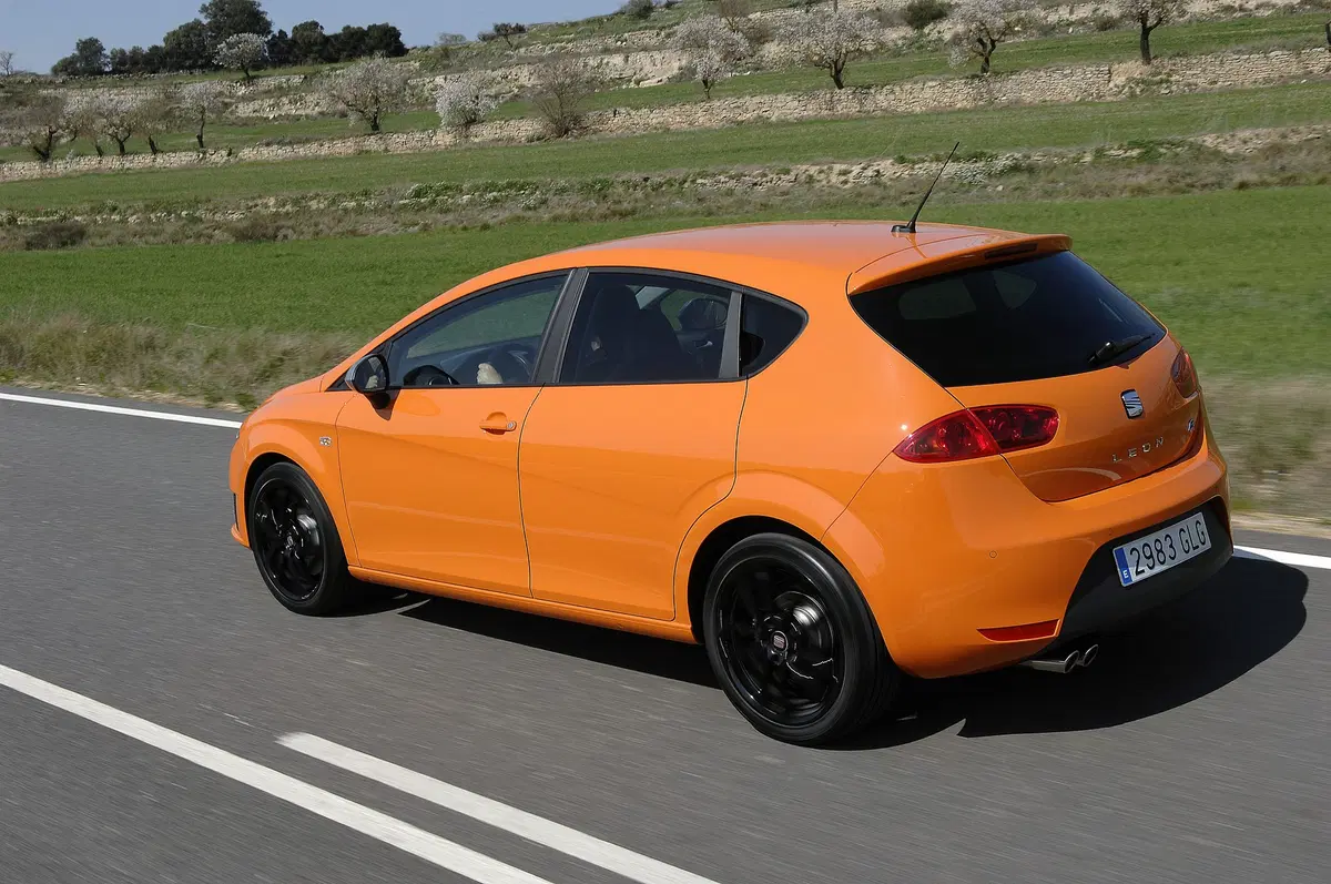 SEAT Leon (2005-13) (26)