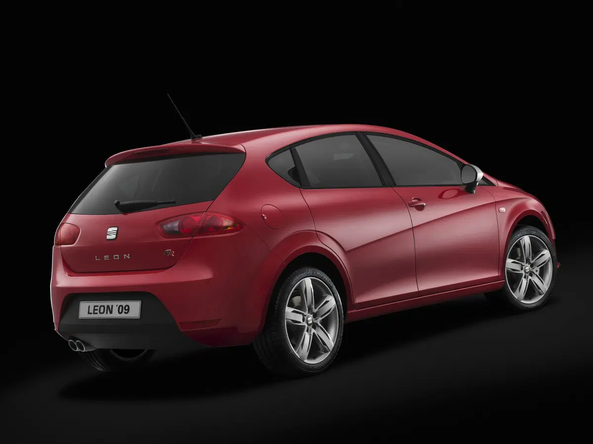 SEAT Leon (2005-13) (29)