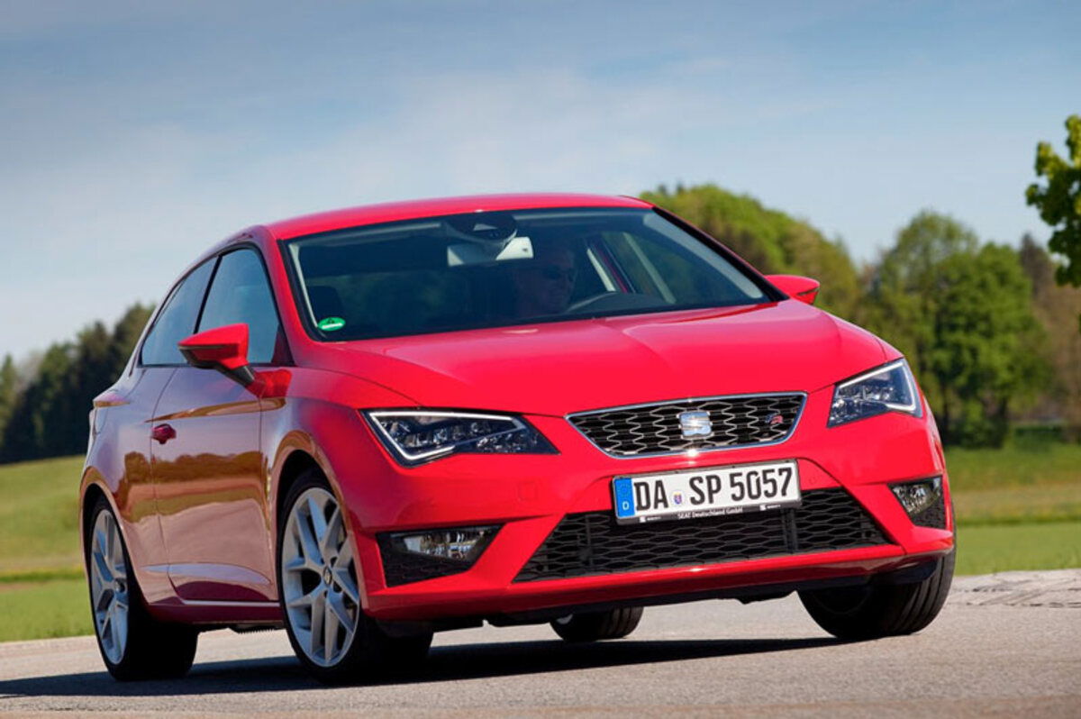 SEAT Leon 2.0 TDI 150 CV 5p. Start/Stop FR: prezzo e scheda