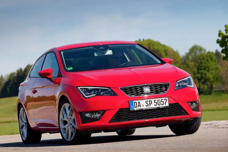 SEAT Leon SC 2.0 TDI 184 CV DSG 3p. Start/Stop FR