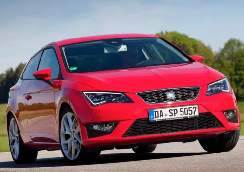 SEAT Leon SC (2013-19)