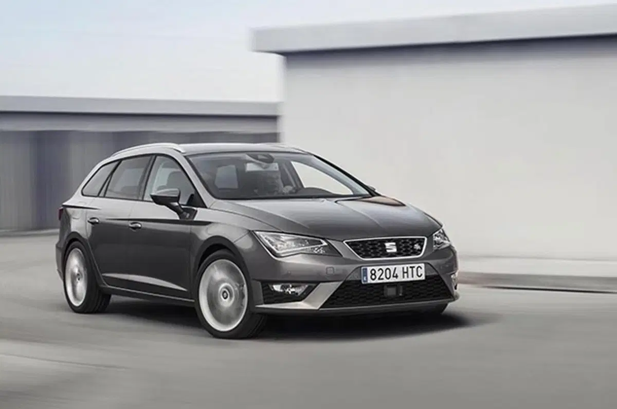 SEAT Leon ST 2.0 TDI 184 CV DSG FR
