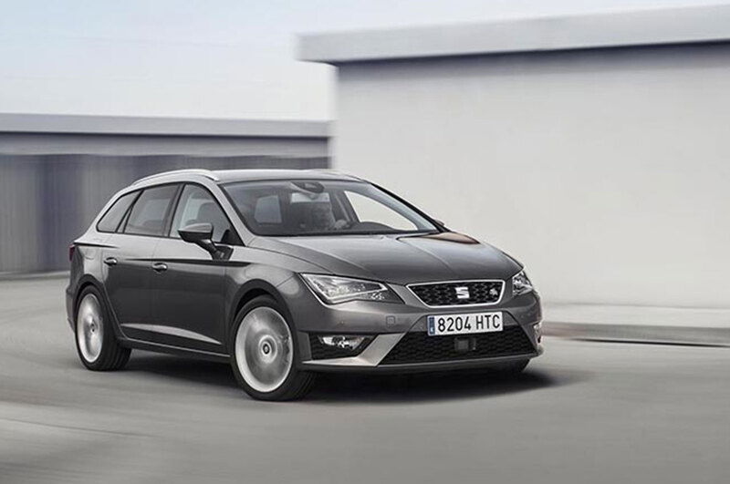 SEAT Leon ST 1.6 TDI 115 CV DSG Business 